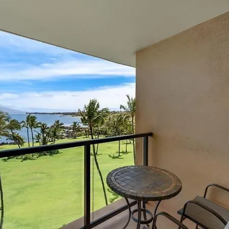 Kihei Surfside, #608 Condo